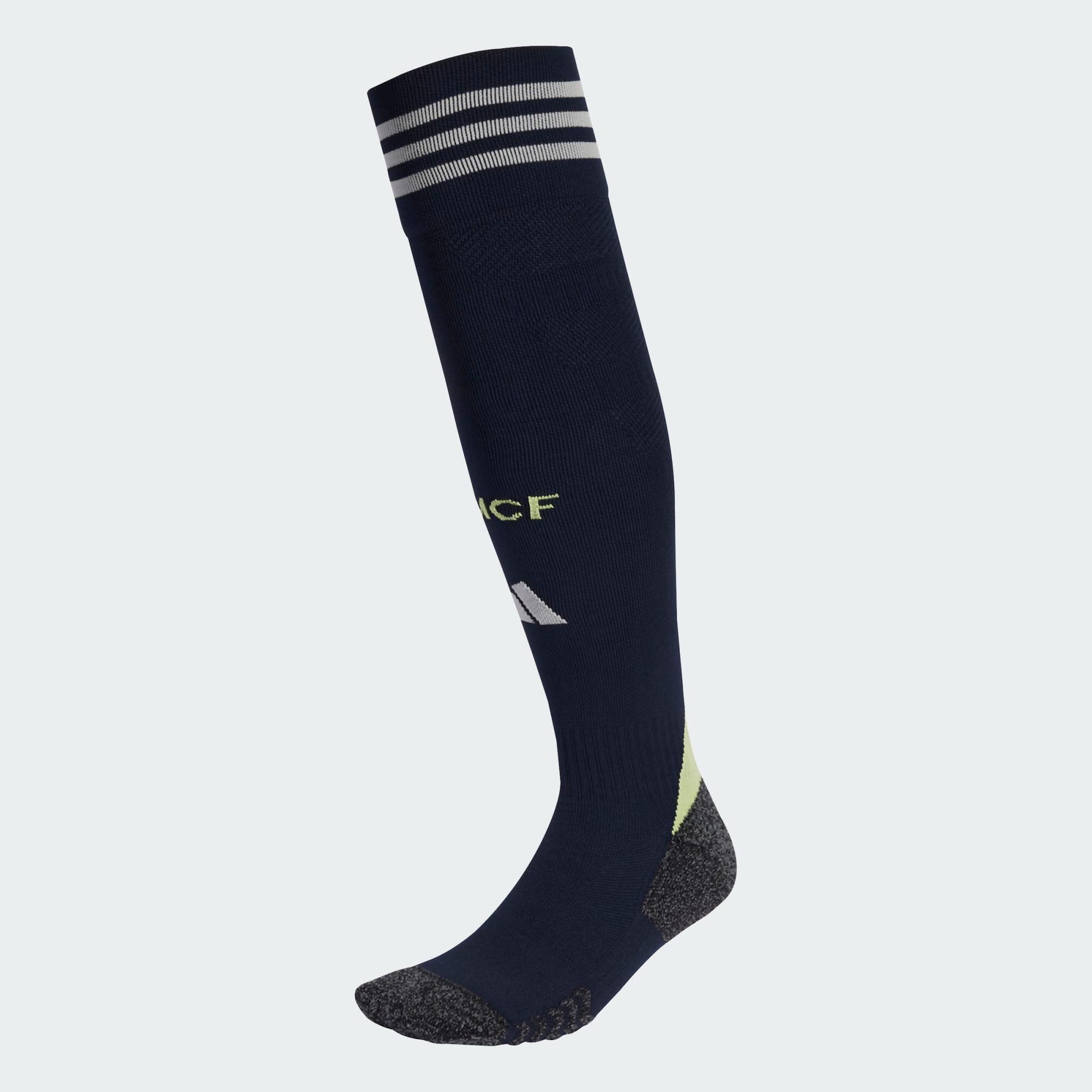 Chaussettes Extérieur Real Madrid 25/26 4/4