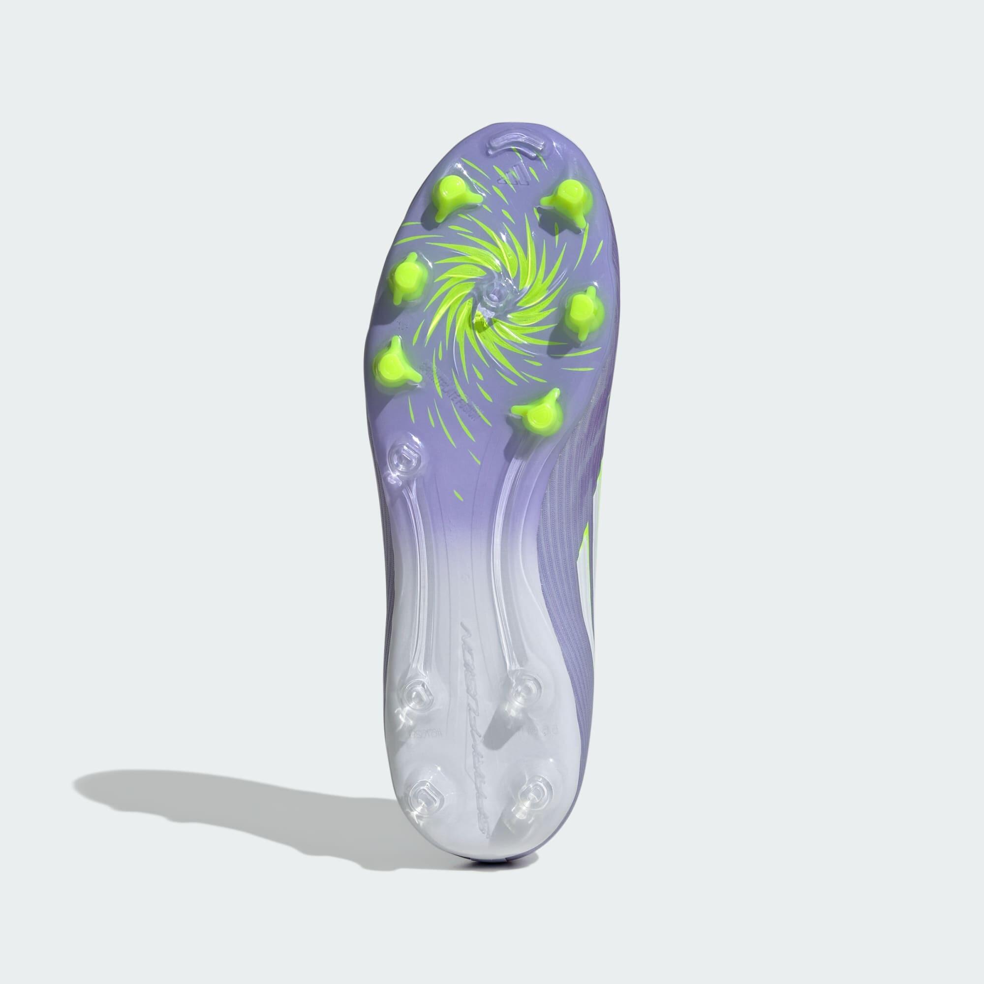 F50 Sparkfusion Elite Fußballschuh, feste Böden/Kunstrasen 3/7