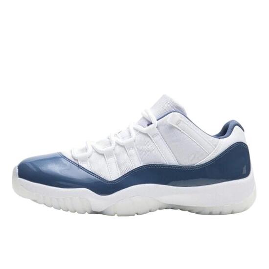Zapatillas 11 Retro Low Diffused Blue