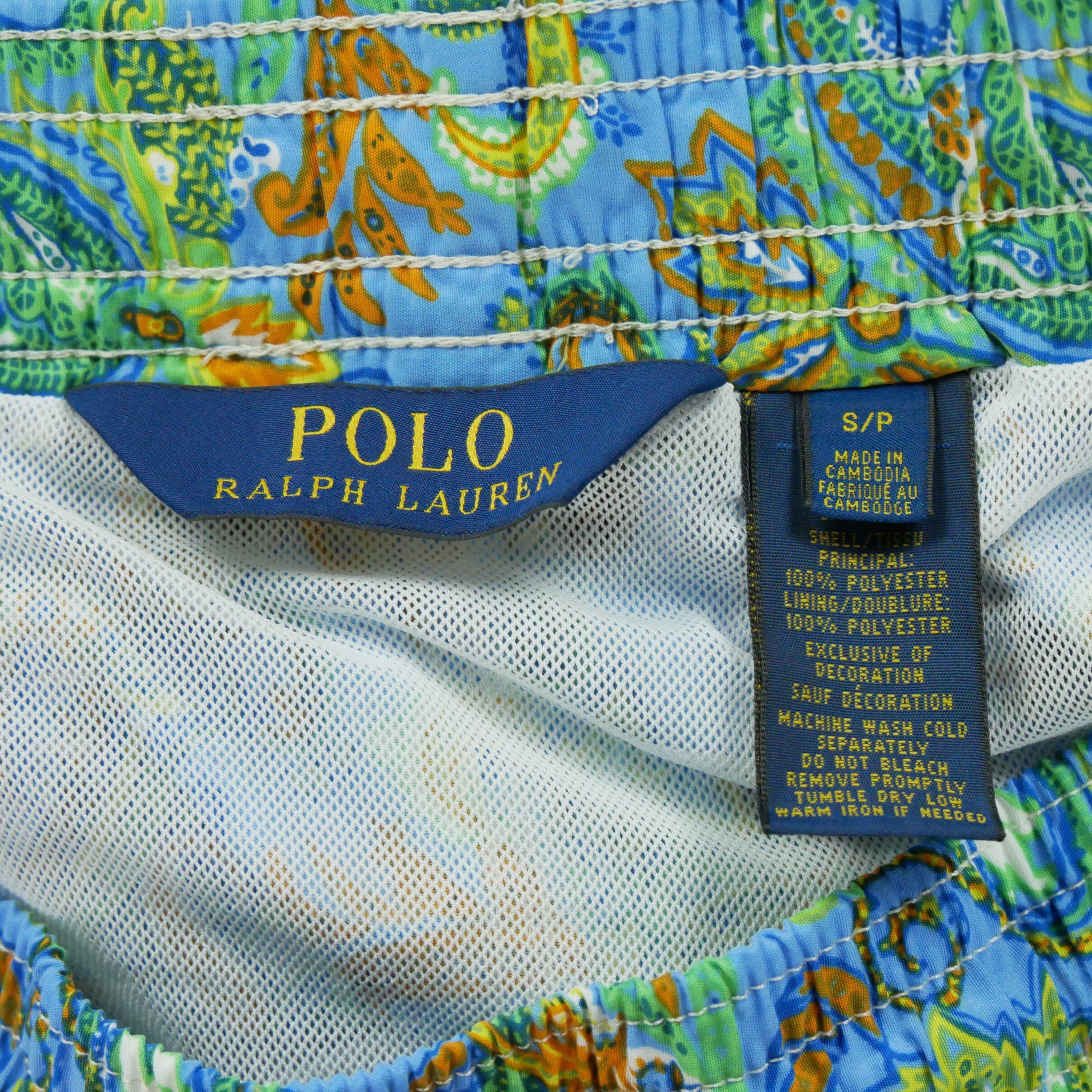 Reconditionné - Short de bain Homme Bleu clair - Excellent 6/6