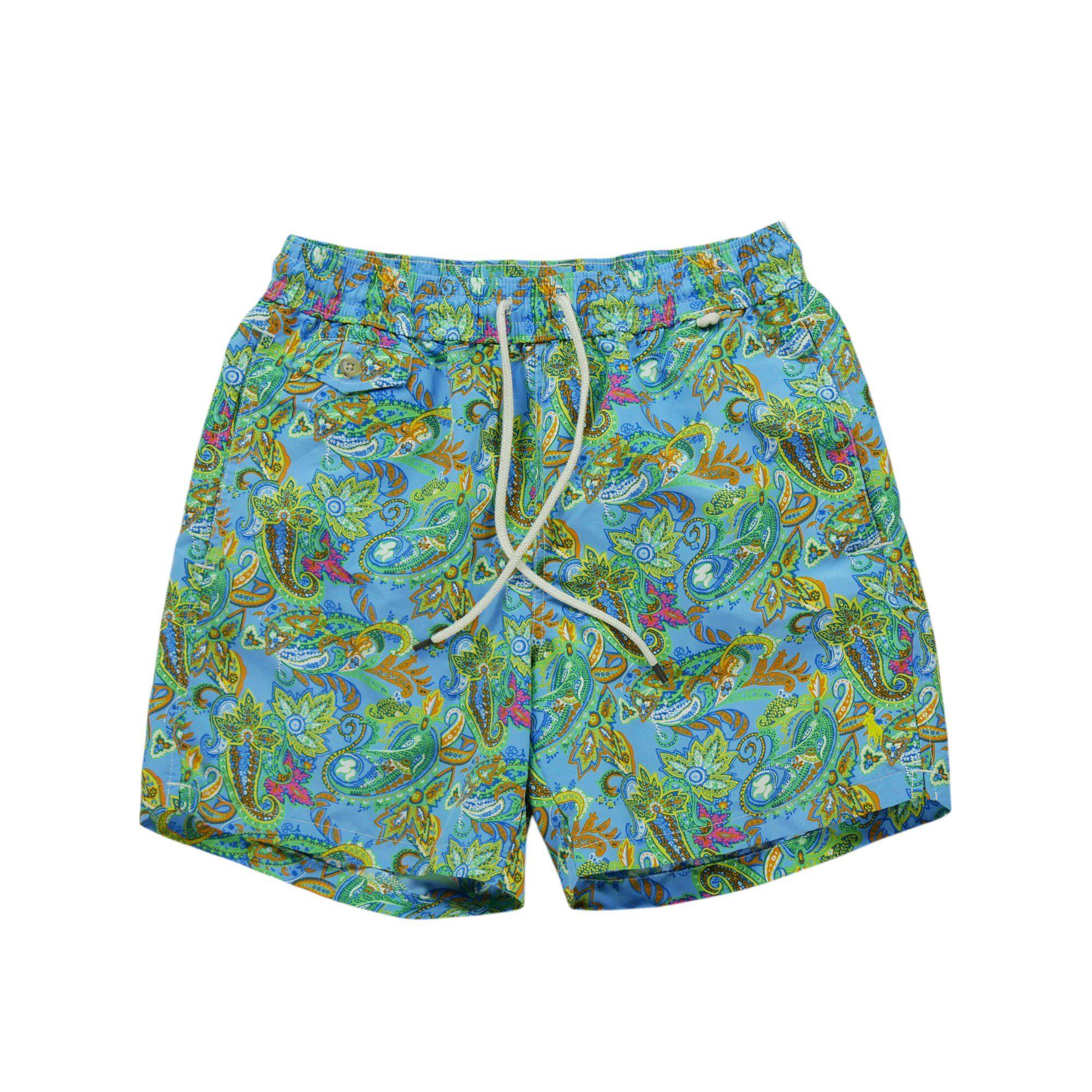 RALPH LAUREN Reconditionné - Short de bain Homme Bleu clair - Excellent