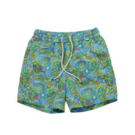 Reconditionné - Short de bain Homme Bleu clair - Excellent