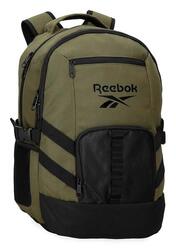 Sac à dos deux compartiments Unisexe Reebok Truck one 46cm Noir