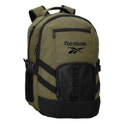 Sac à dos deux compartiments Unisexe Reebok Truck one 46cm Noir