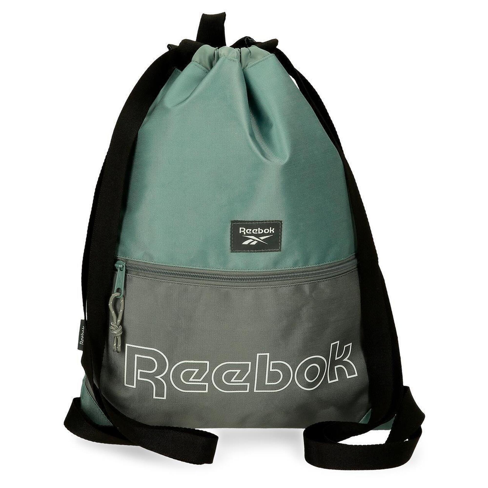 Reebok - Gym Sac Reebok Arlo 45cm Vert Pour Femme - Sac À Dos - Vert - Decathlon