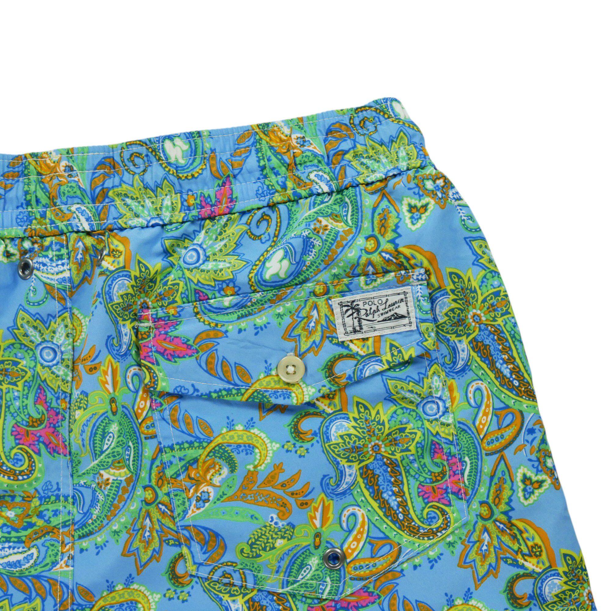 Reconditionné - Short de bain Homme Bleu clair - Excellent 5/6