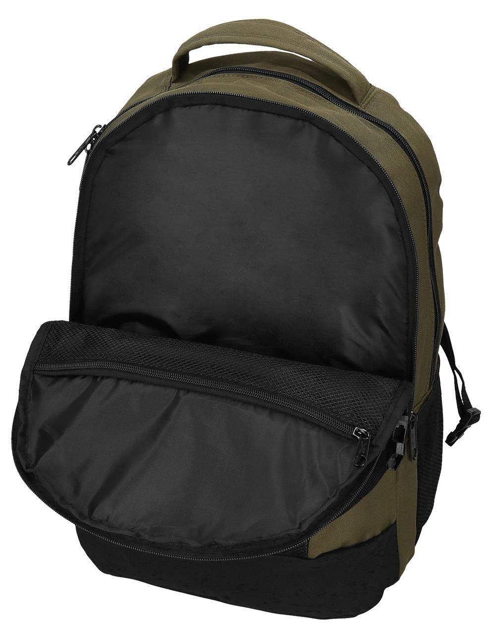 Mochila masculina de dois compartimentos Reebok Truck 46cm cáqui 5/5