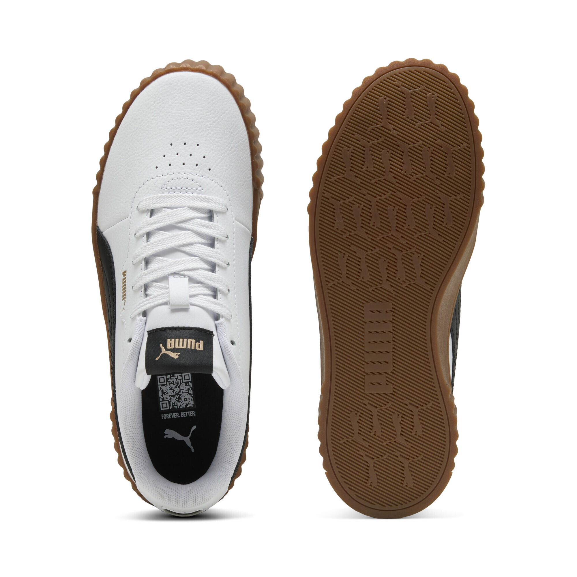 Carina 3.0 Sneakers Damen PUMA 4/7