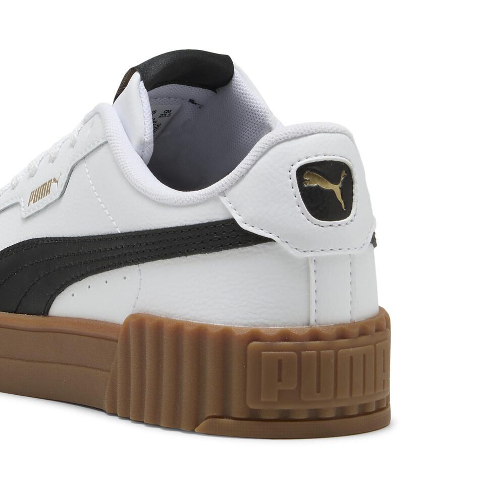 Damskie sneakersy Carina 3.0 PUMA White Black
