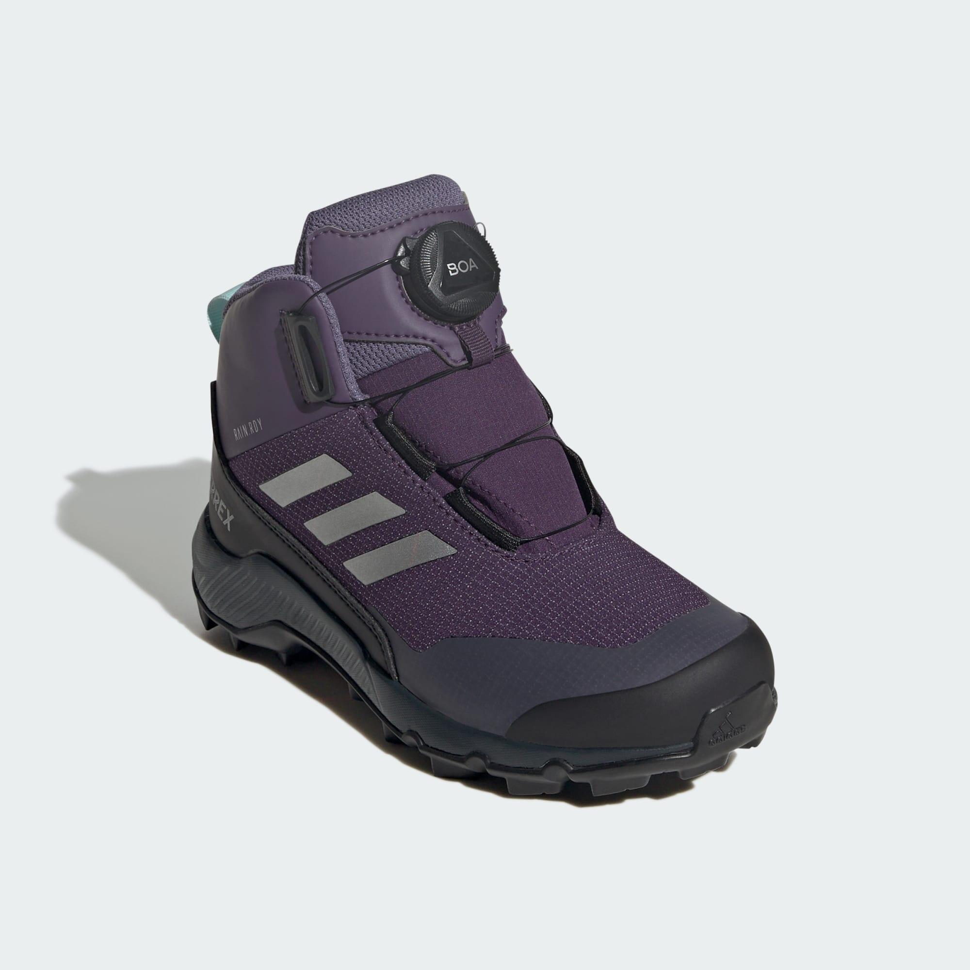 Chaussure de randonnée hiver Terrex Mid BOA RAIN.RDY 4/7