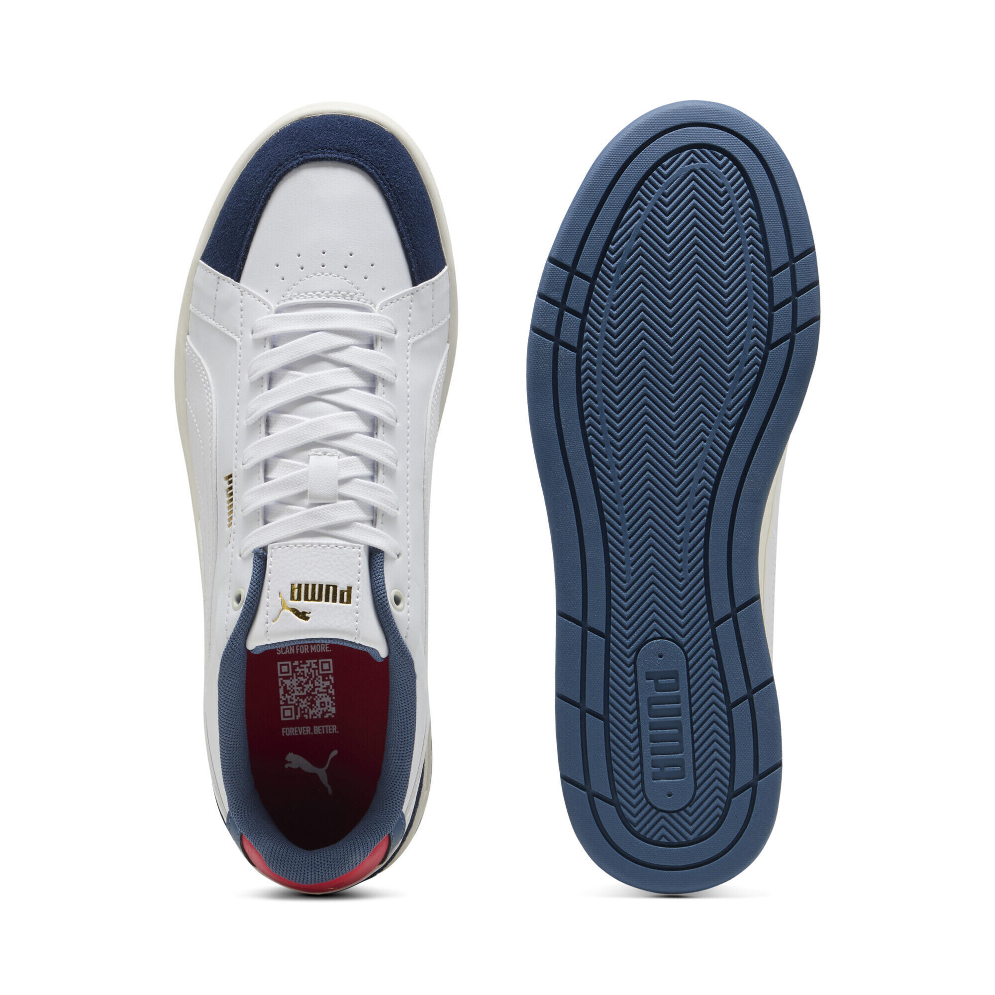 Sneakers Court Classico Sport unisex PUMA 4/7