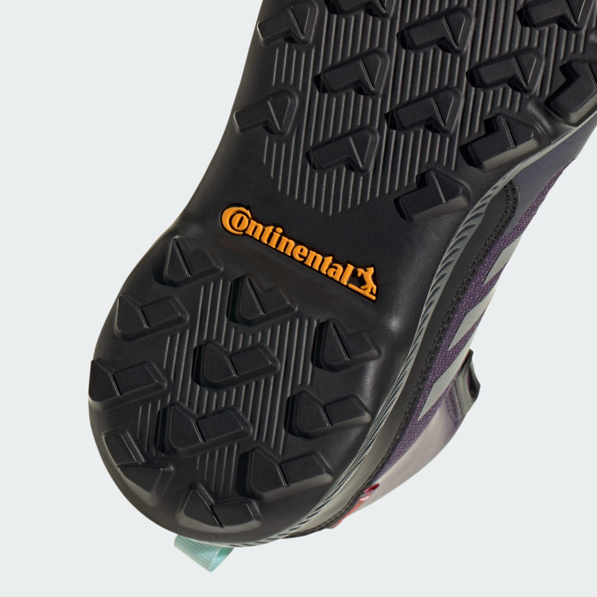 Chaussure de randonnée hiver Terrex Mid BOA RAIN.RDY 7/7
