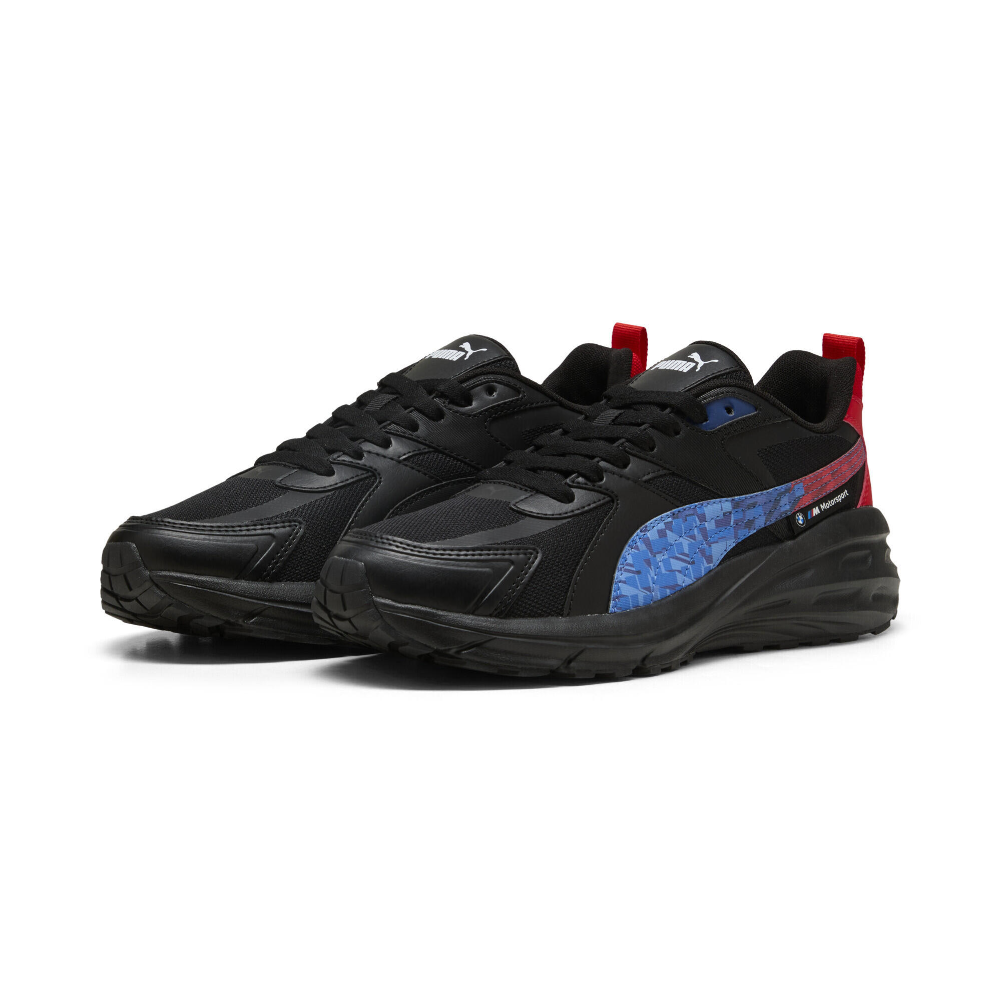 PUMA Sneakers BMW M Motorsport Hypnotic LS unisex PUMA Black Pop Red