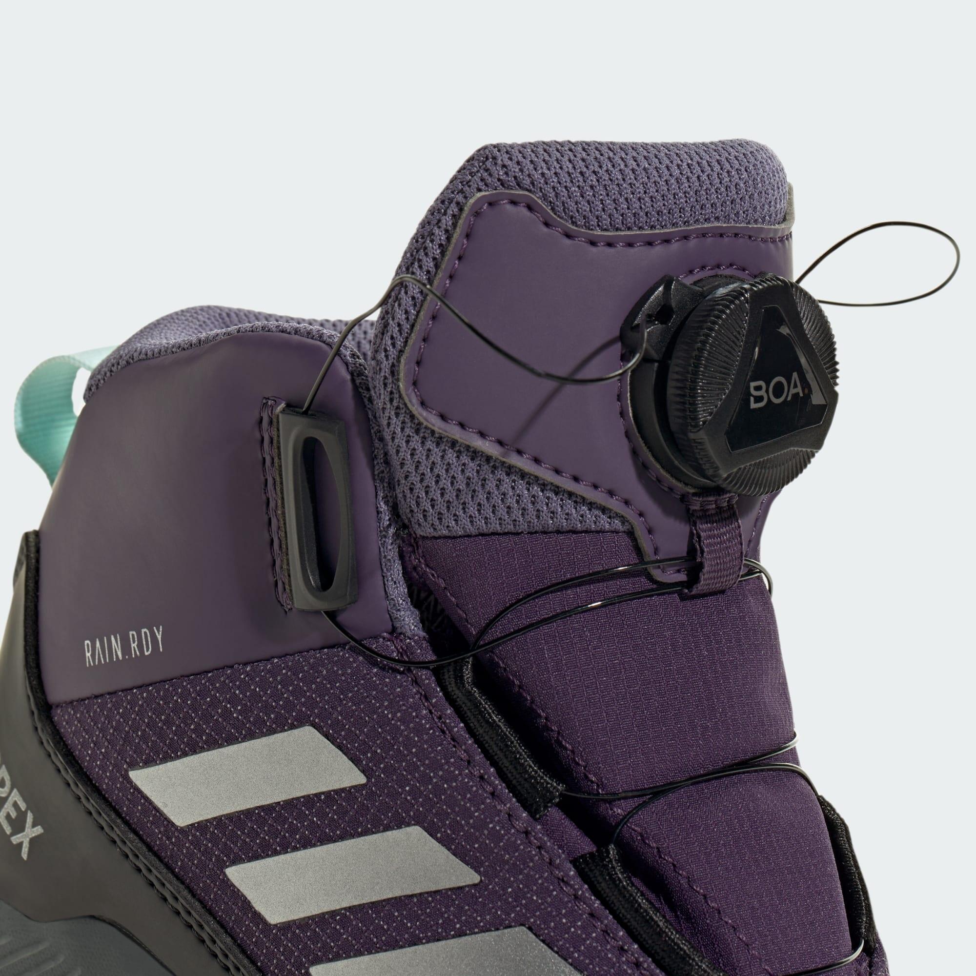 Chaussure de randonnée hiver Terrex Mid BOA RAIN.RDY 5/7