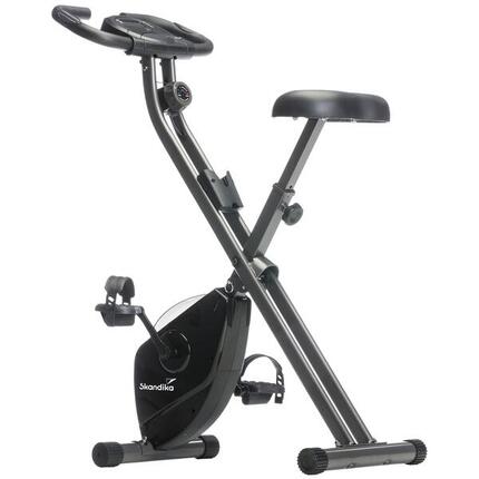 Seconde vie - Vélo d'appartement pliable Foldaway X-1000 - Résistance 8 niveaux