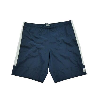 Second life - Herren Badehose Navy - Wie neu