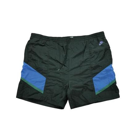 Second life - Vintage Y2K Schwarze Herren Badehose - In gutem Zustand