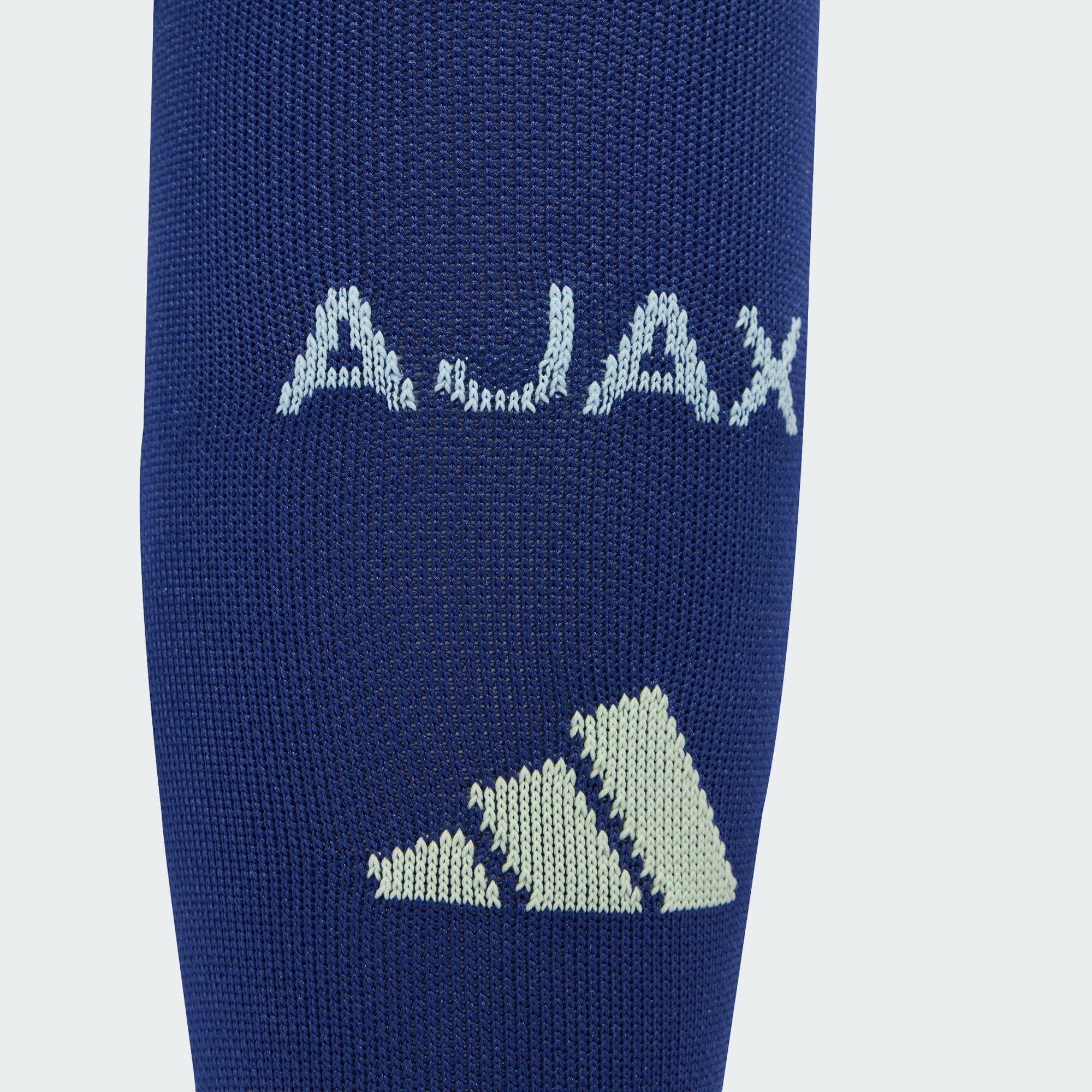 Ajax Amsterdam 25/26 Auswärtssocken 2/4