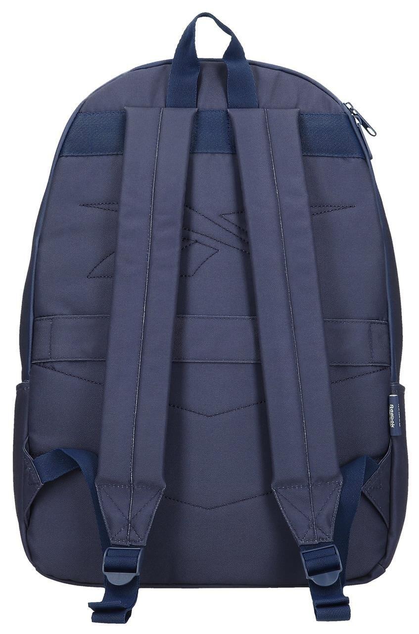 Sac à dos d'école Reebok Andrew 44cm bleu marine pour fille 2/5