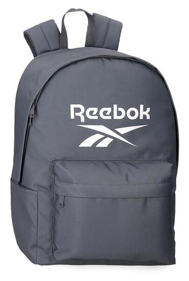 Sac à dos unisexe Reebok Ashland 45cm gris