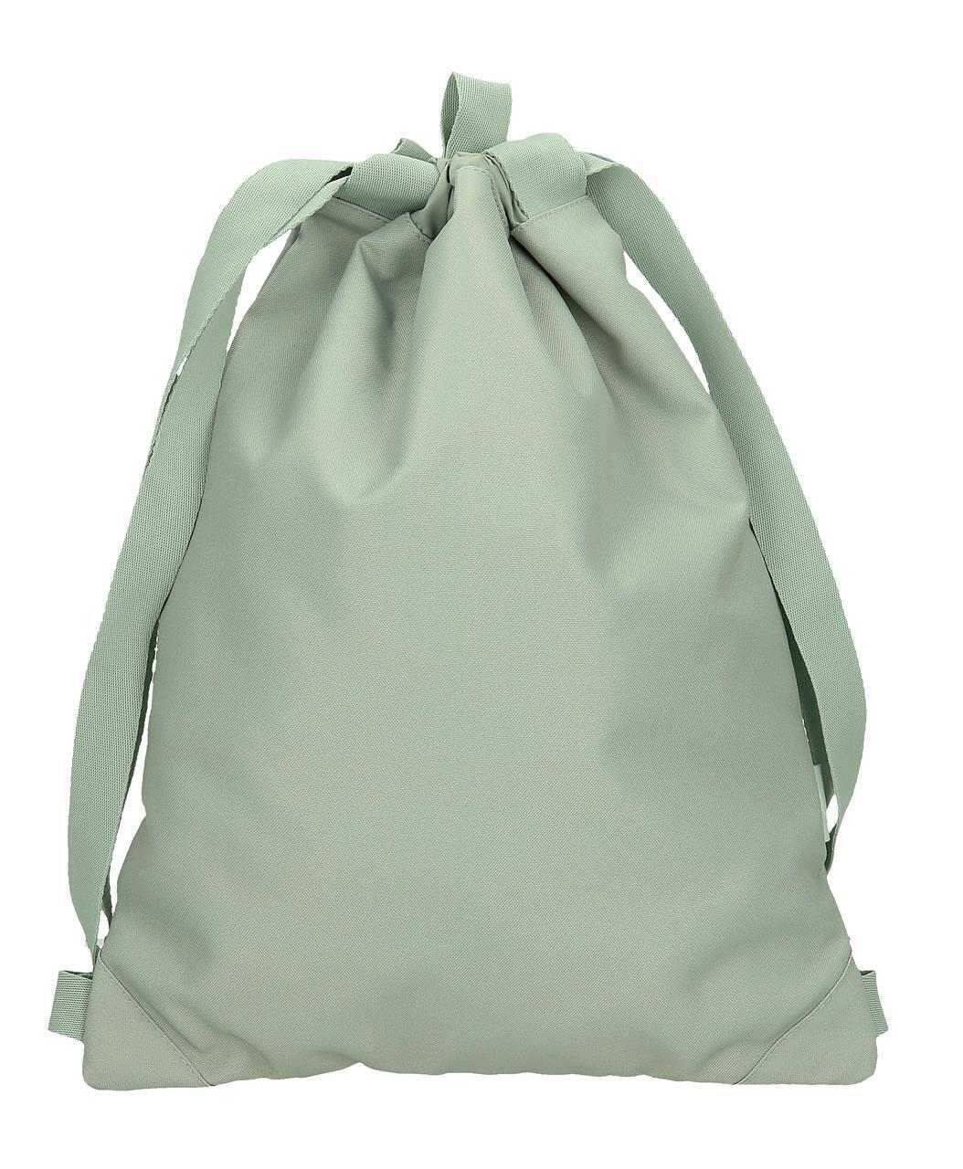 gym sac Reebok Trace 46cm vert clair 2/5