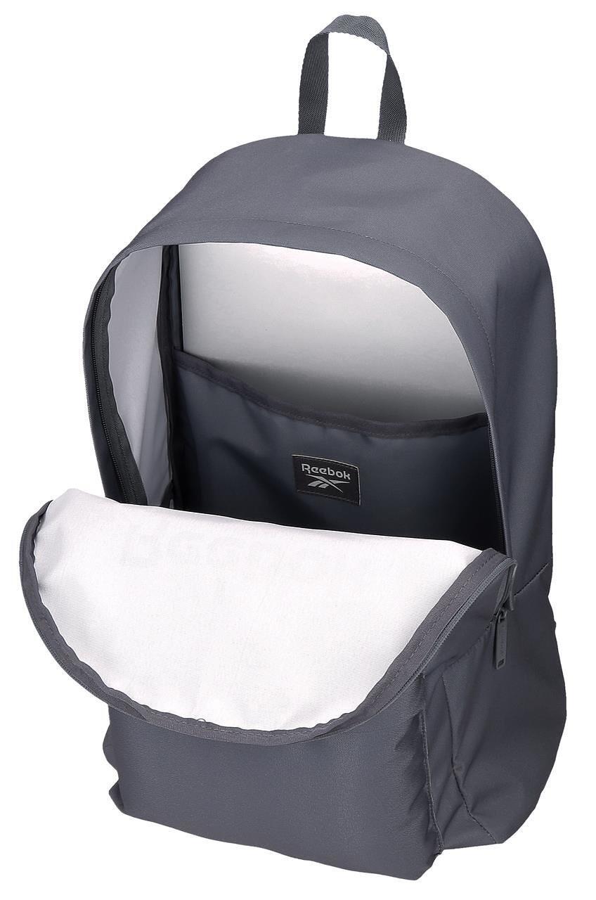 Sac à dos unisexe Reebok Ashland 45cm gris 4/5