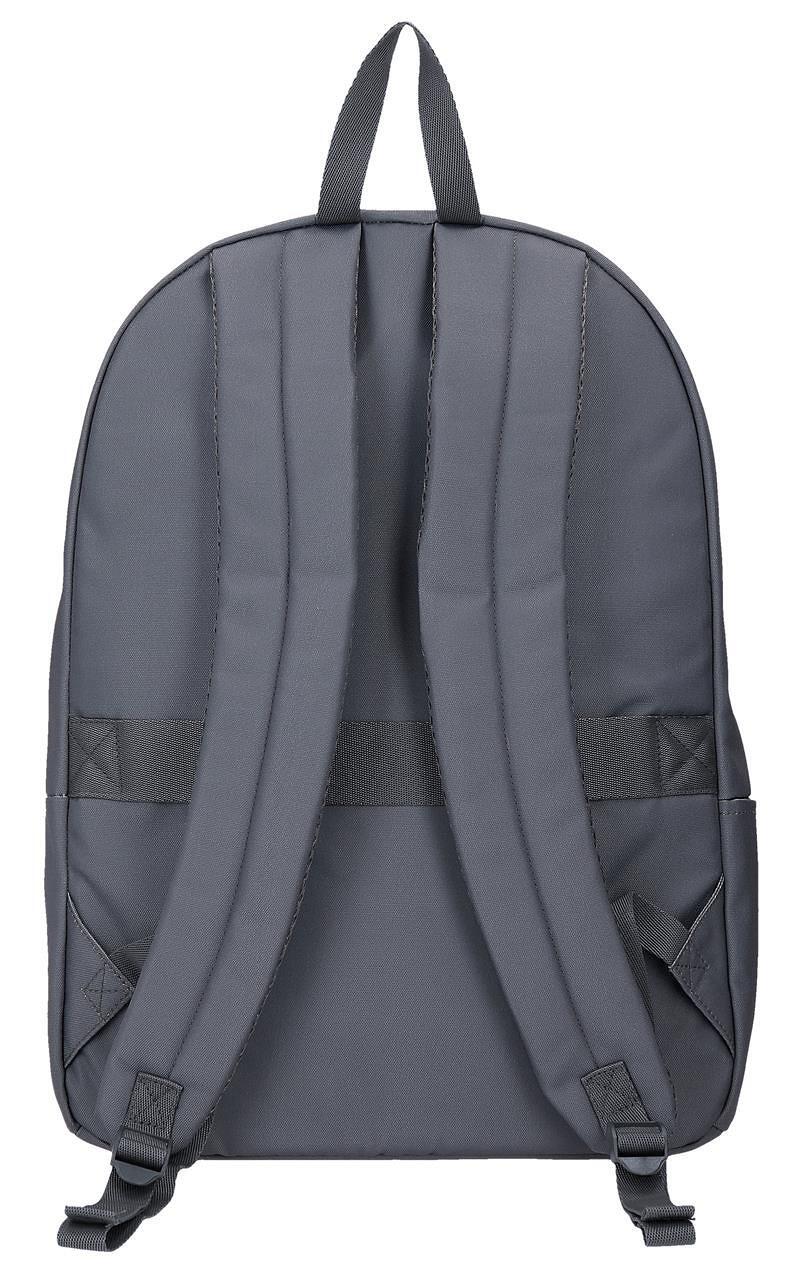 Sac à dos unisexe Reebok Ashland 45cm gris 2/5