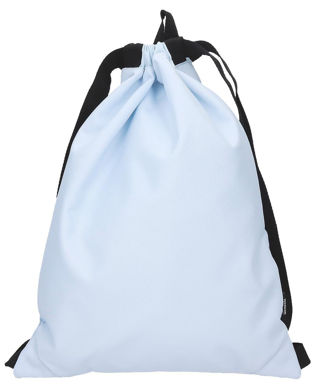 gym sac Reebok Maura 46cm azzurro chiaro per bambine 2/5