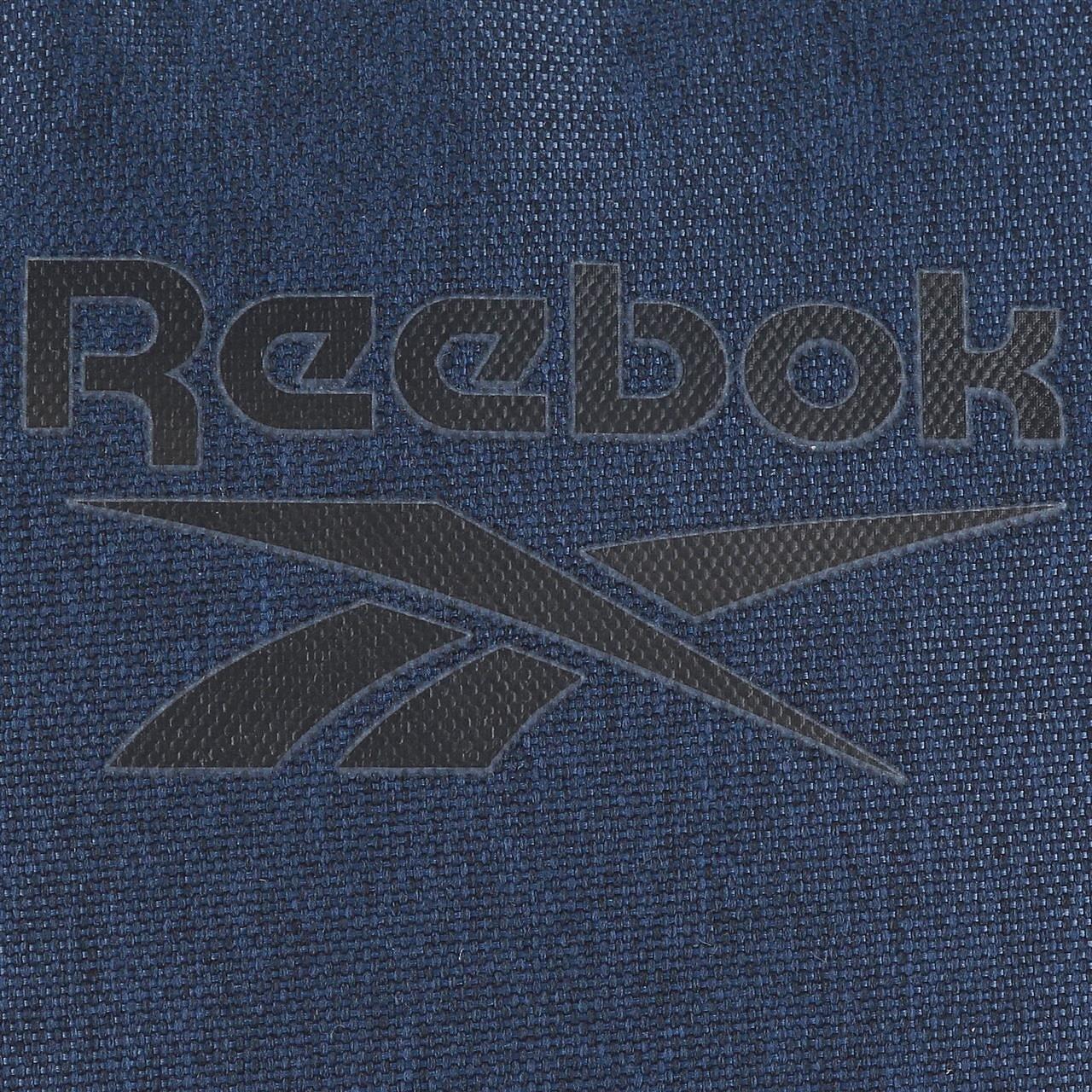 Sac à dos Reebok Tech à deux compartiments pour homme 51cm bleu marine 5/5