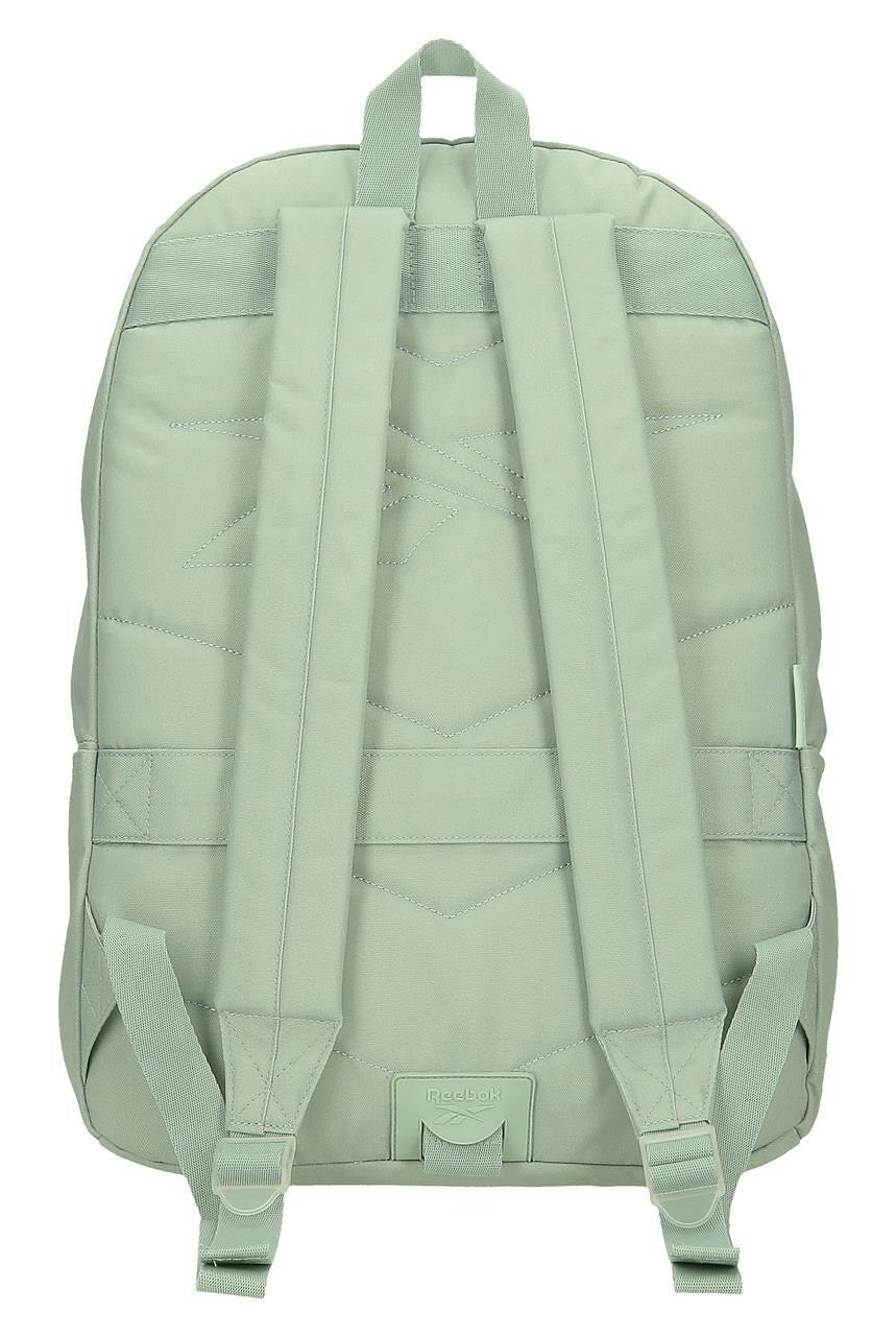 Reebok Trace 45cm mochila para laptop escolar verde claro para meninas 2/5