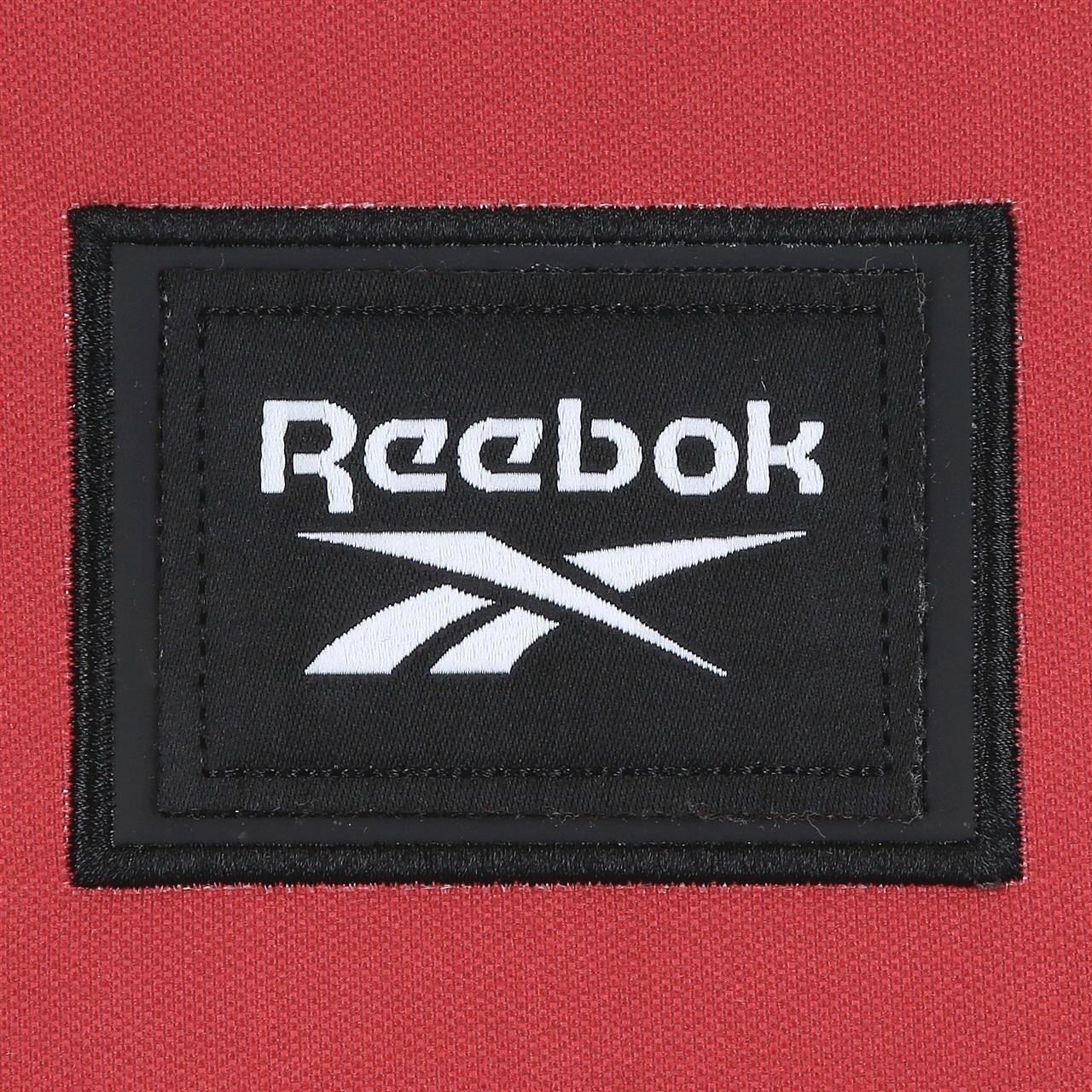 Zaino unisex rosso Reebok Brooklyn da 45cm 5/5