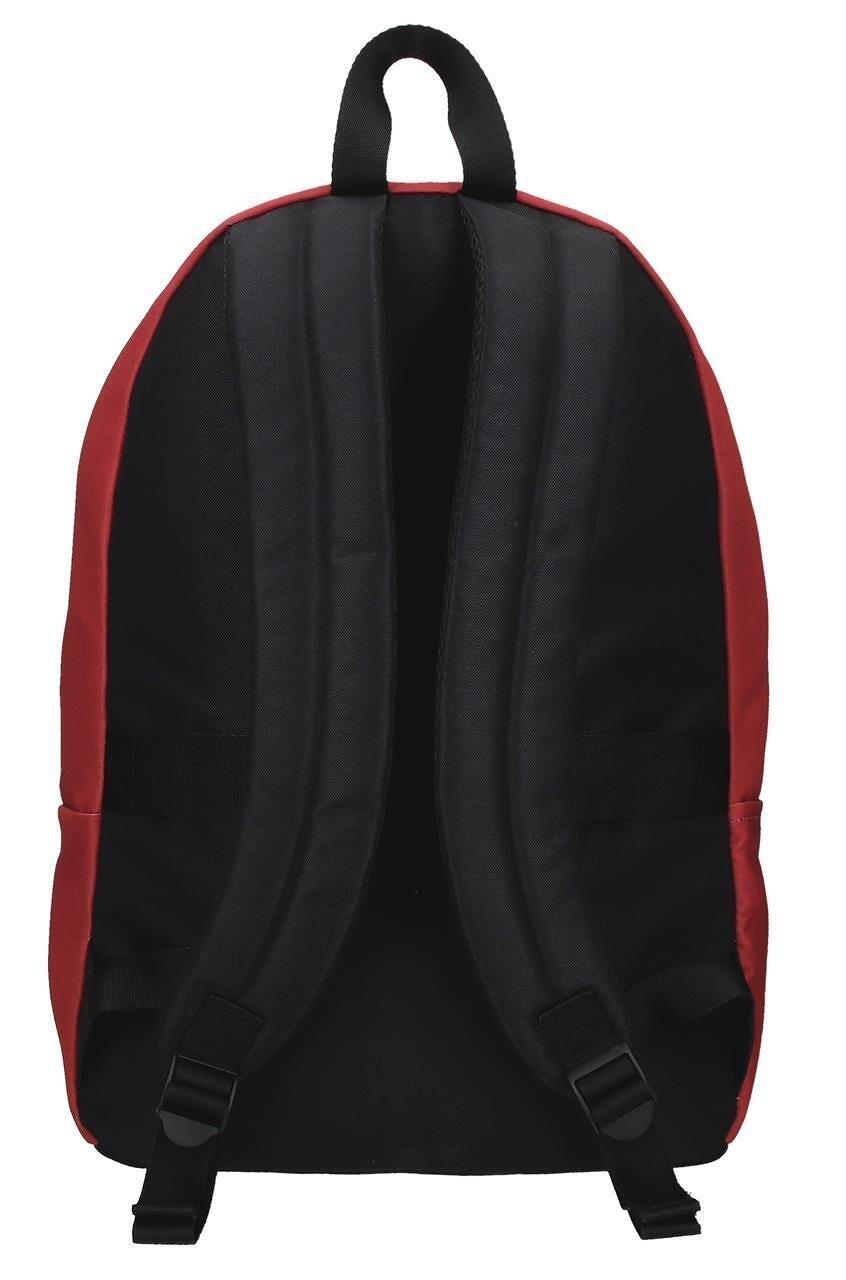 Zaino unisex rosso Reebok Brooklyn da 45cm 2/5