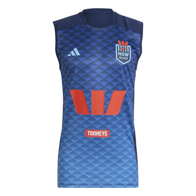 Canotta Da Allenamento New South Wales Blues Adidas