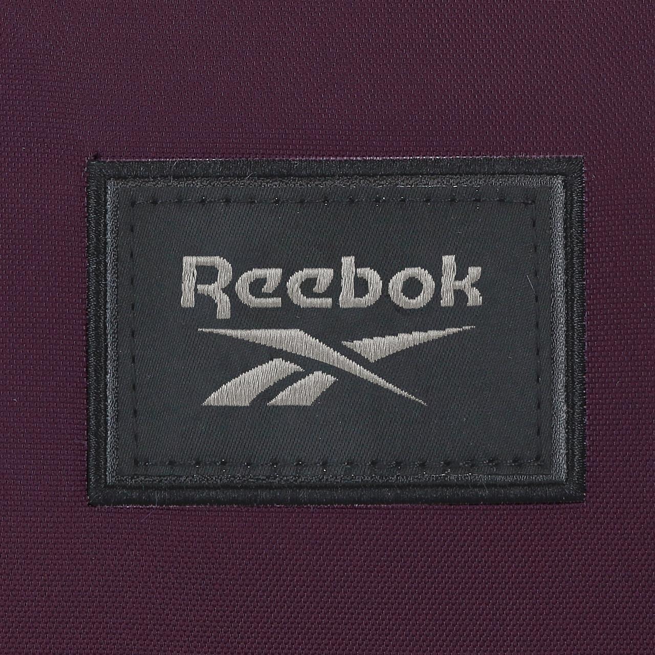 Mochila feminina Reebok Brooklyn colors 45cm roxo 5/5