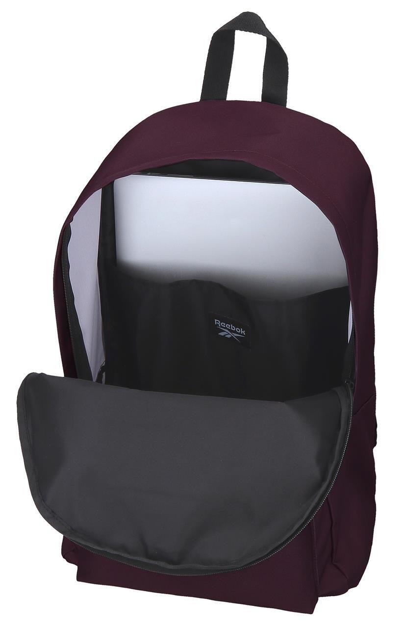 Mochila feminina Reebok Brooklyn colors 45cm roxo 3/5