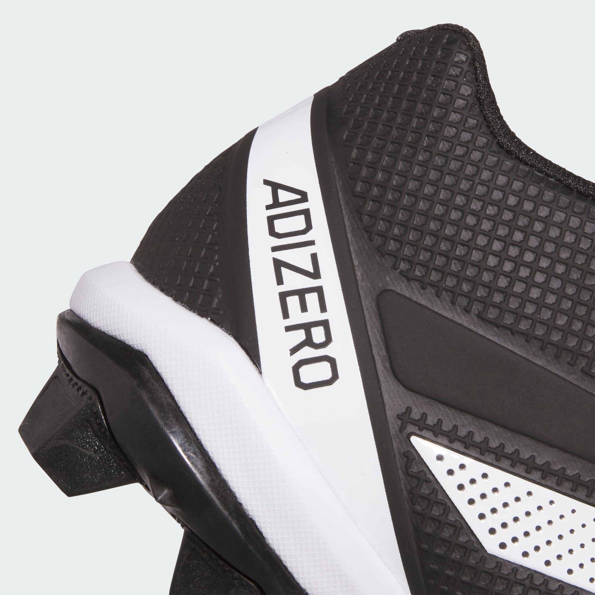 Botas de Futebol Americano em Borracha Moldada Adizero Impact.2 – Criança 5/7