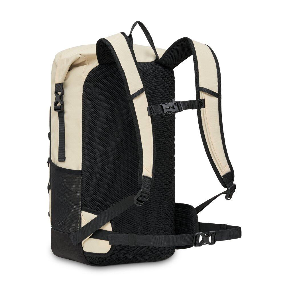 Herren und Damen Wandern Wanderrucksack 25L Ridge Pack 25 Sand Beige 2/6