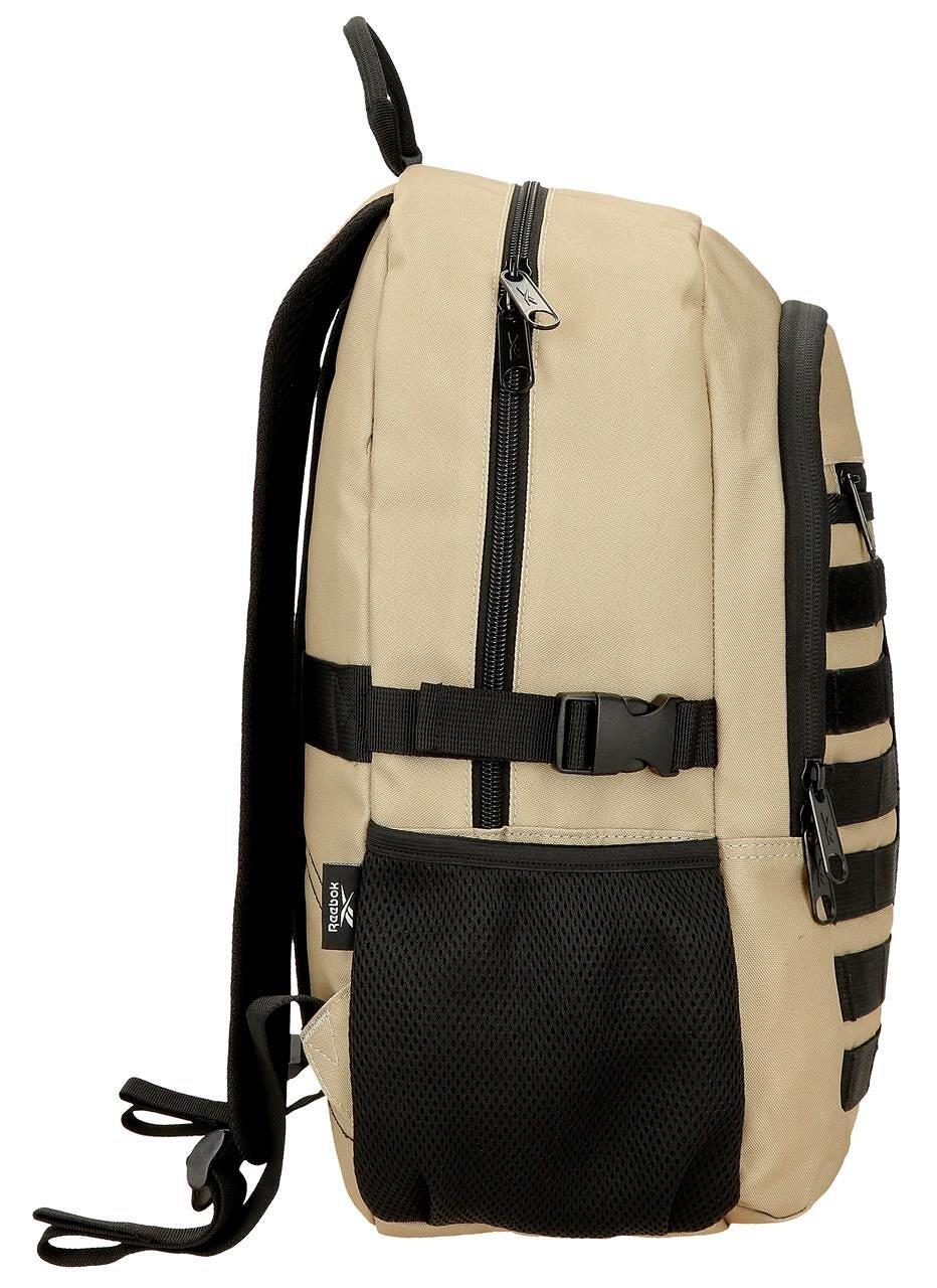 Zaino Reebok Cross One 45cm color talpa da uomo 4/5