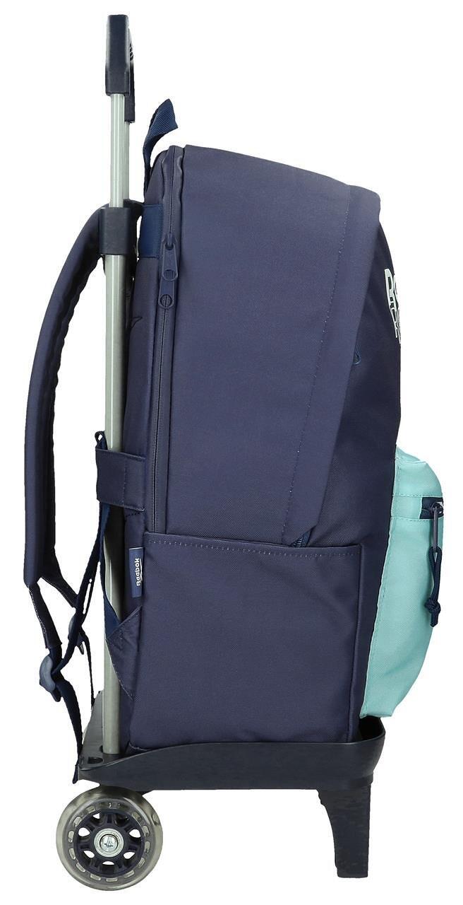 Sac à dos Reebok Andrew 44cm deux compartiments pour ordinateur  avec trolley 4/5