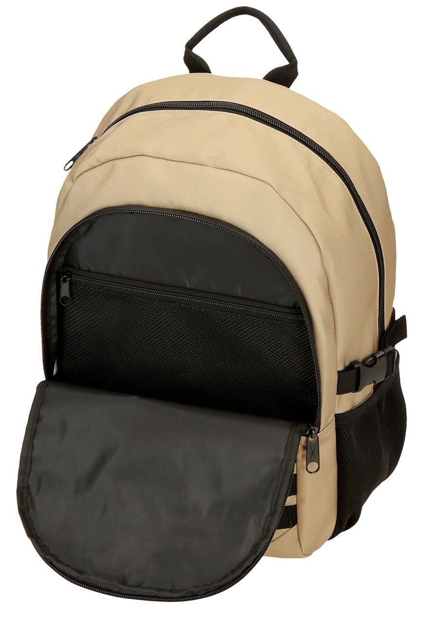Zaino Reebok Cross One 45cm color talpa da uomo 5/5
