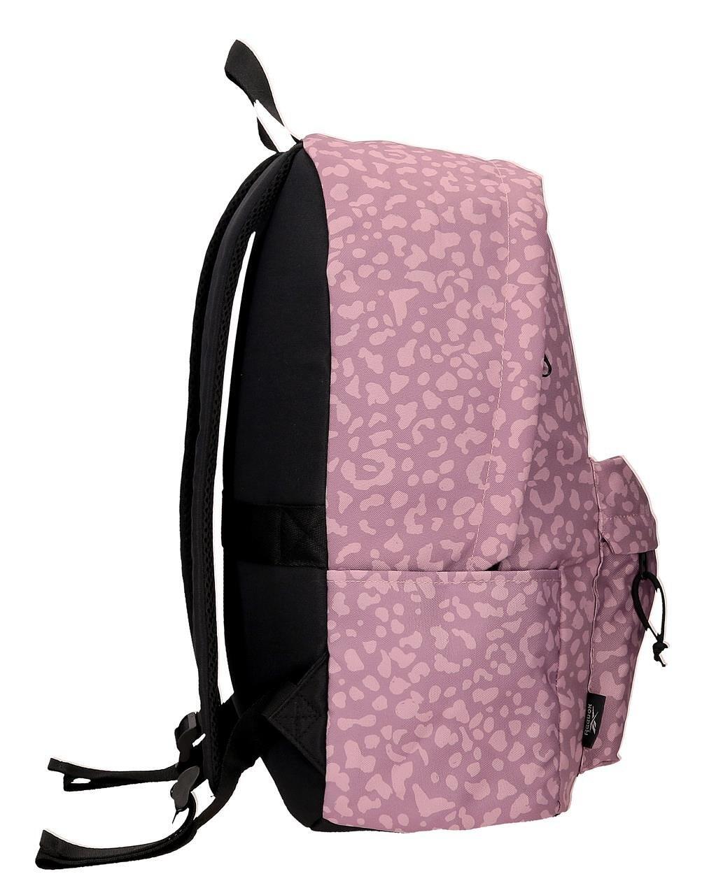 Zaino sportivo da donna Reebok Brooklyn colors rosa 4/5