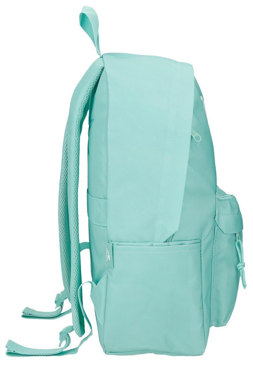 Mochila mujer Reebok Ona 45cm turquesa 4/5