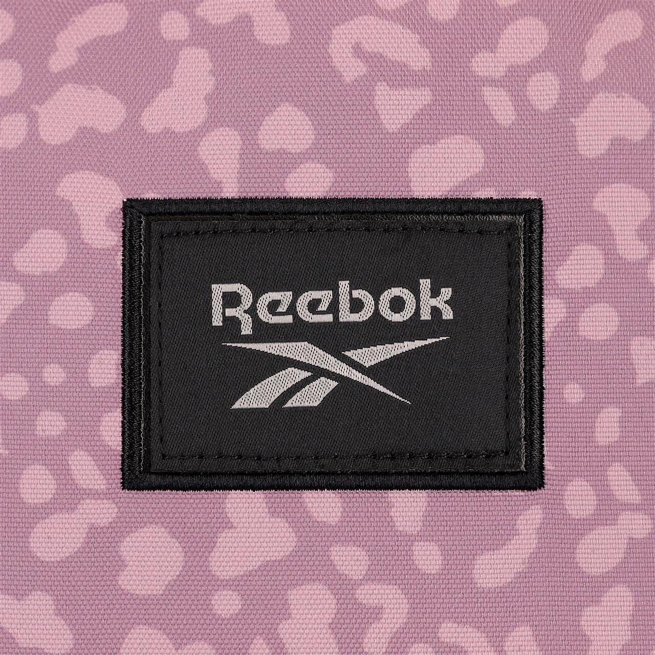 Zaino sportivo da donna Reebok Brooklyn colors rosa 5/5