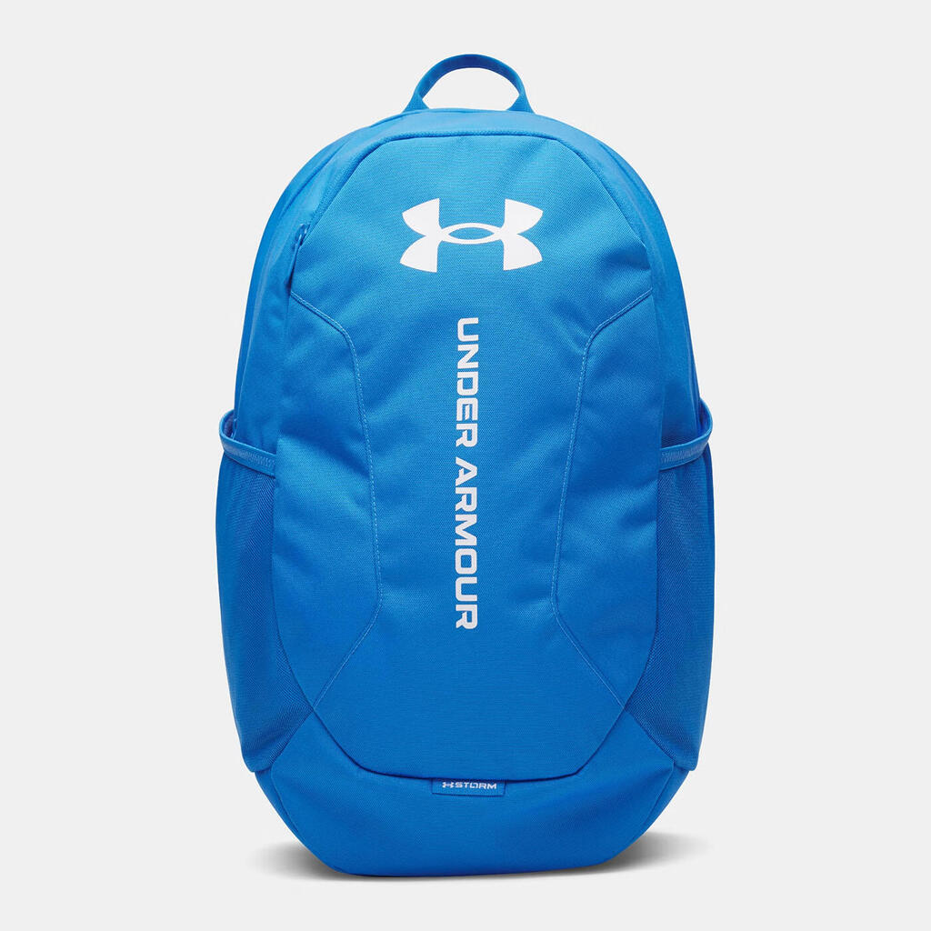 UA Hustle Lite Sports Backpack Blue 26.5L