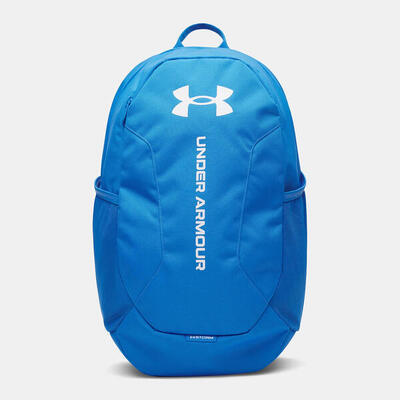Ua hustle lite sportrugzak blauw