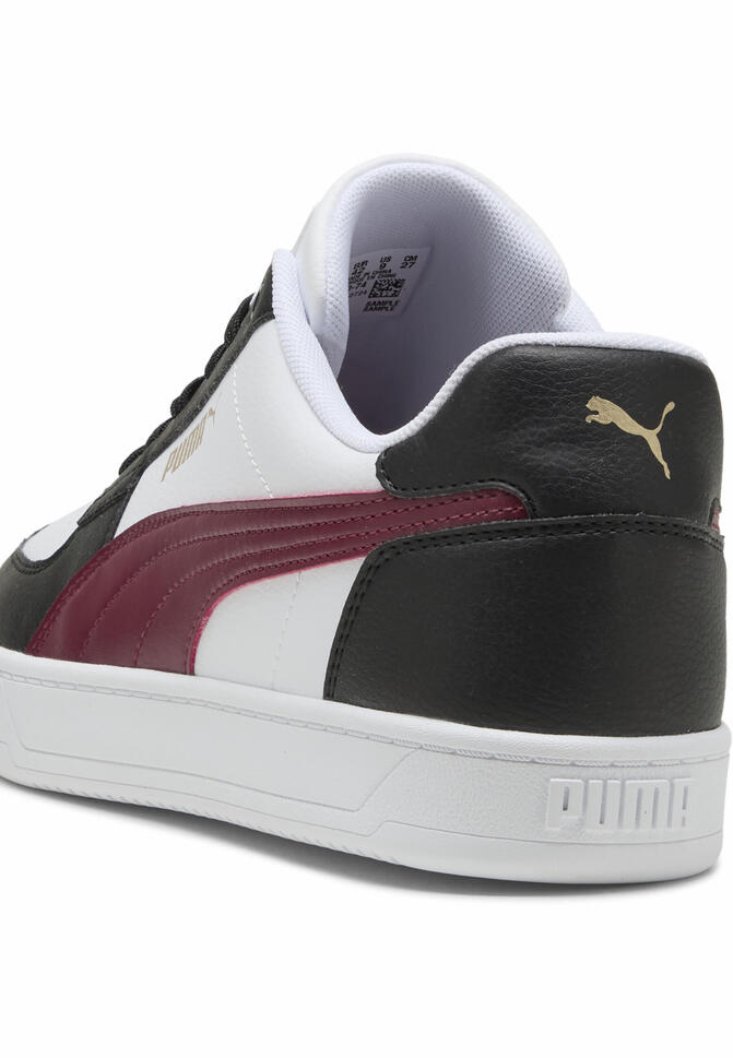 Sneakersy Caven 2.0 PUMA White Team Regal Red Black