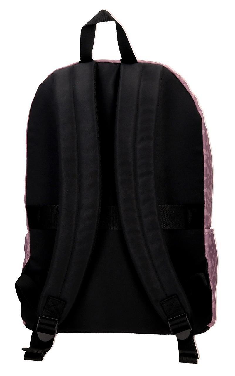 Zaino sportivo da donna Reebok Brooklyn colors rosa 2/5