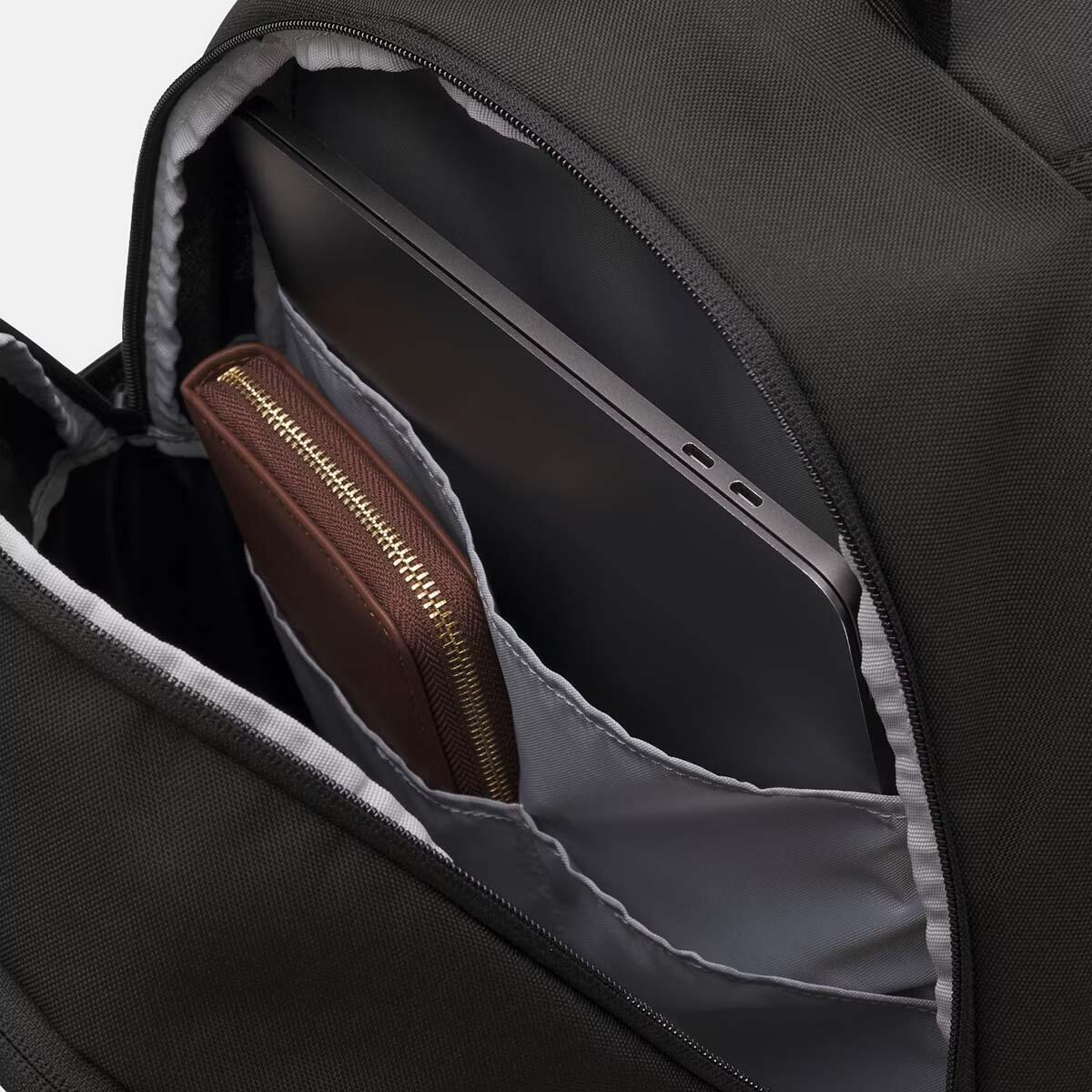 Sac à dos UA Hustle Sport 6.0 Noir et silver 4/5