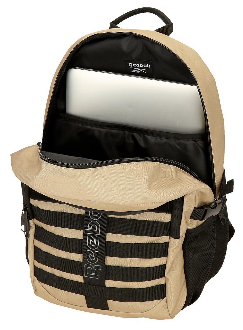 Zaino Reebok Cross One 45cm color talpa da uomo 3/5
