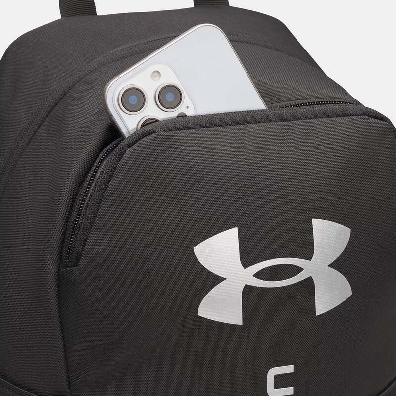 Rucsac UA Hustle Sport 6.0 Black and silver